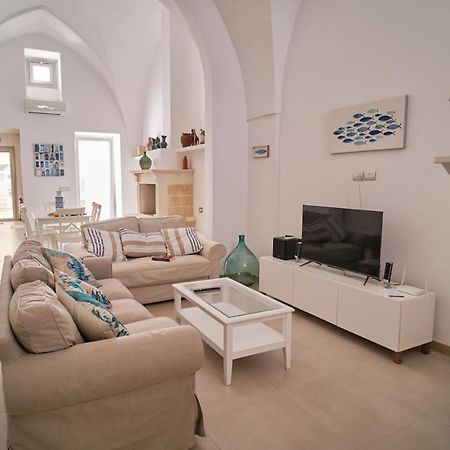 Casa Margherita - Typical Salento House Castrignano del Capo Kültér fotó