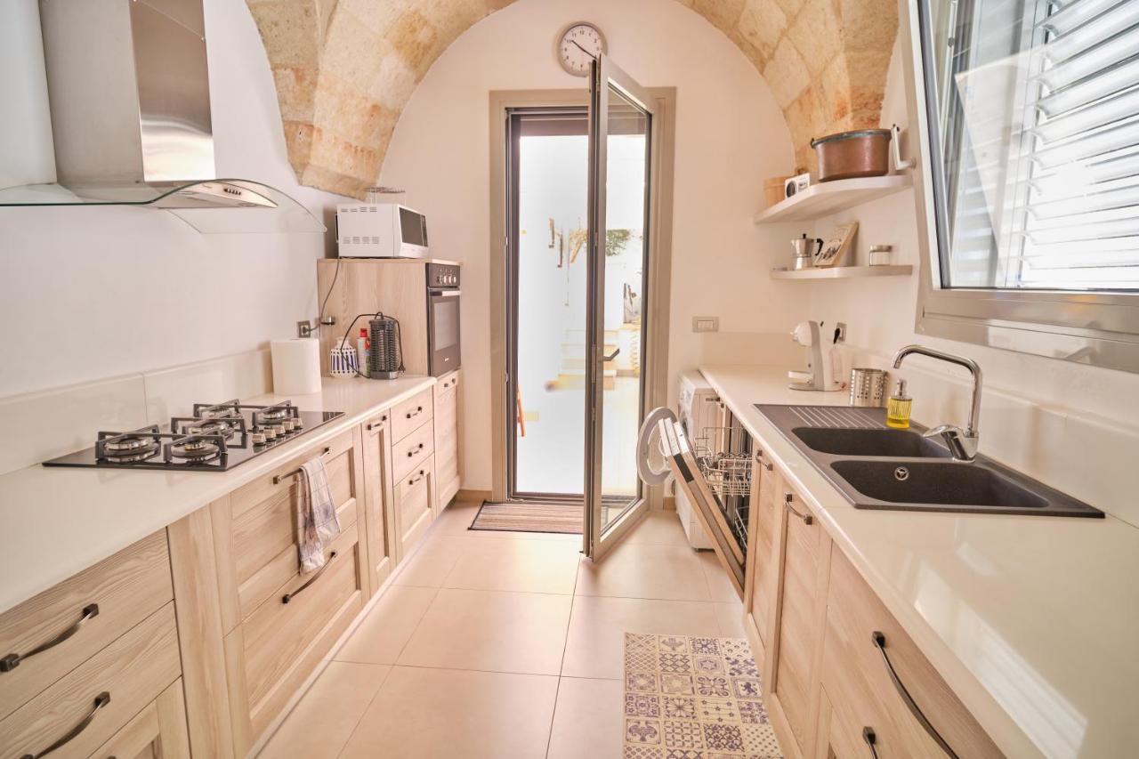 Casa Margherita - Typical Salento House Castrignano del Capo Kültér fotó
