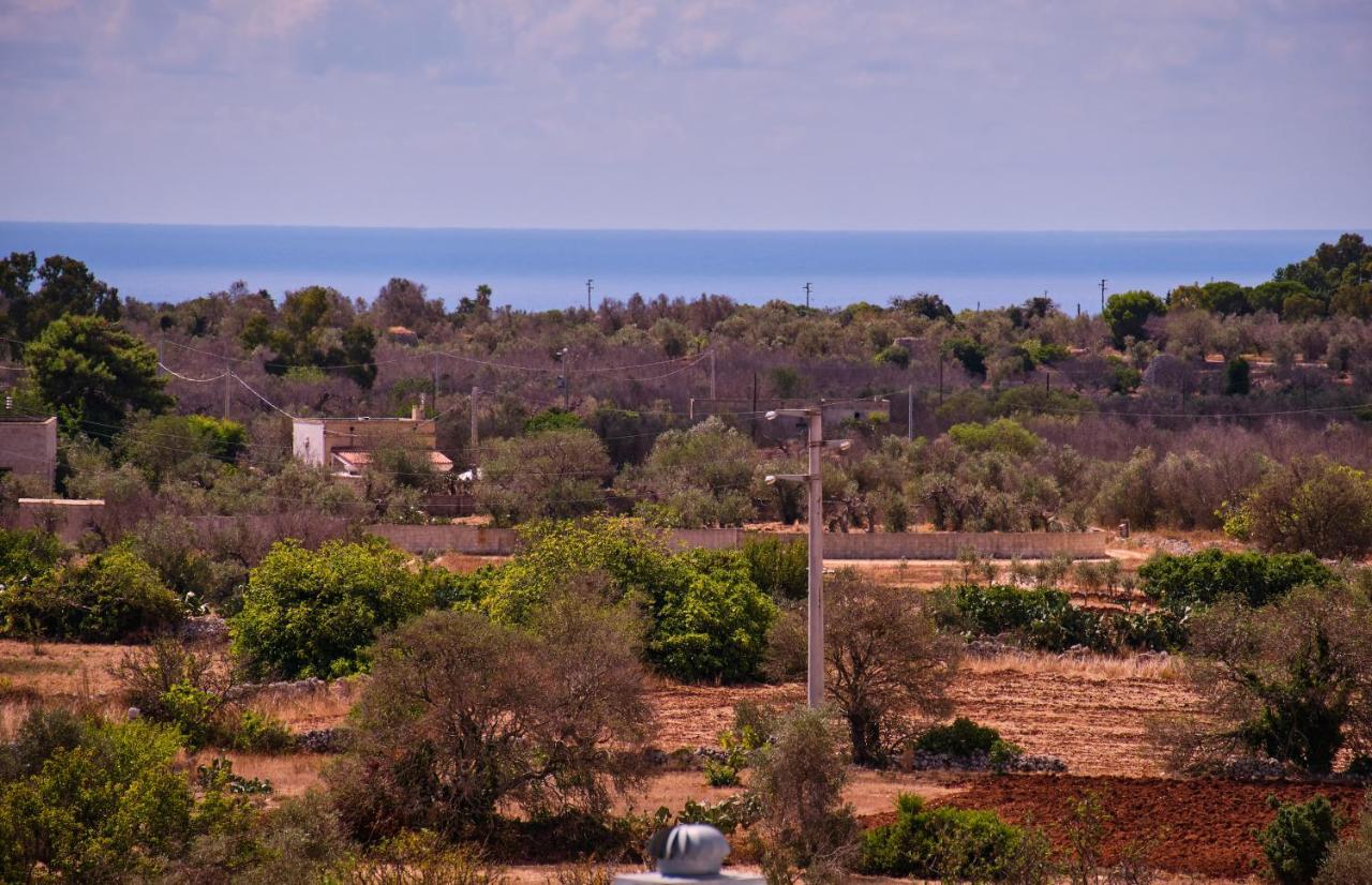 Casa Margherita - Typical Salento House Castrignano del Capo Kültér fotó