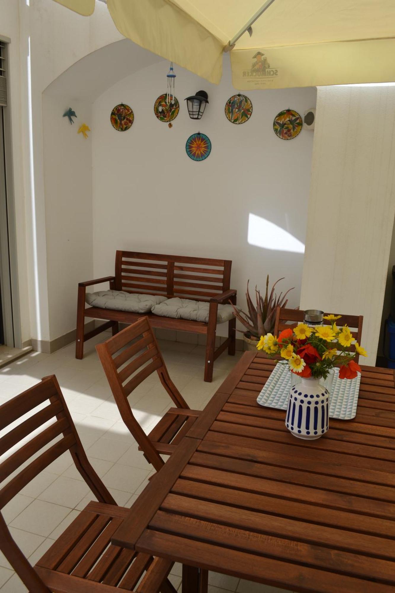 Casa Margherita - Typical Salento House Castrignano del Capo Kültér fotó